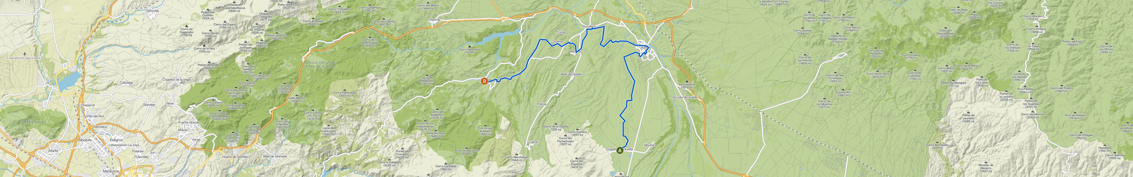 Mozarabic Way to Santiago – Gravel between two worlds | Cycling ...